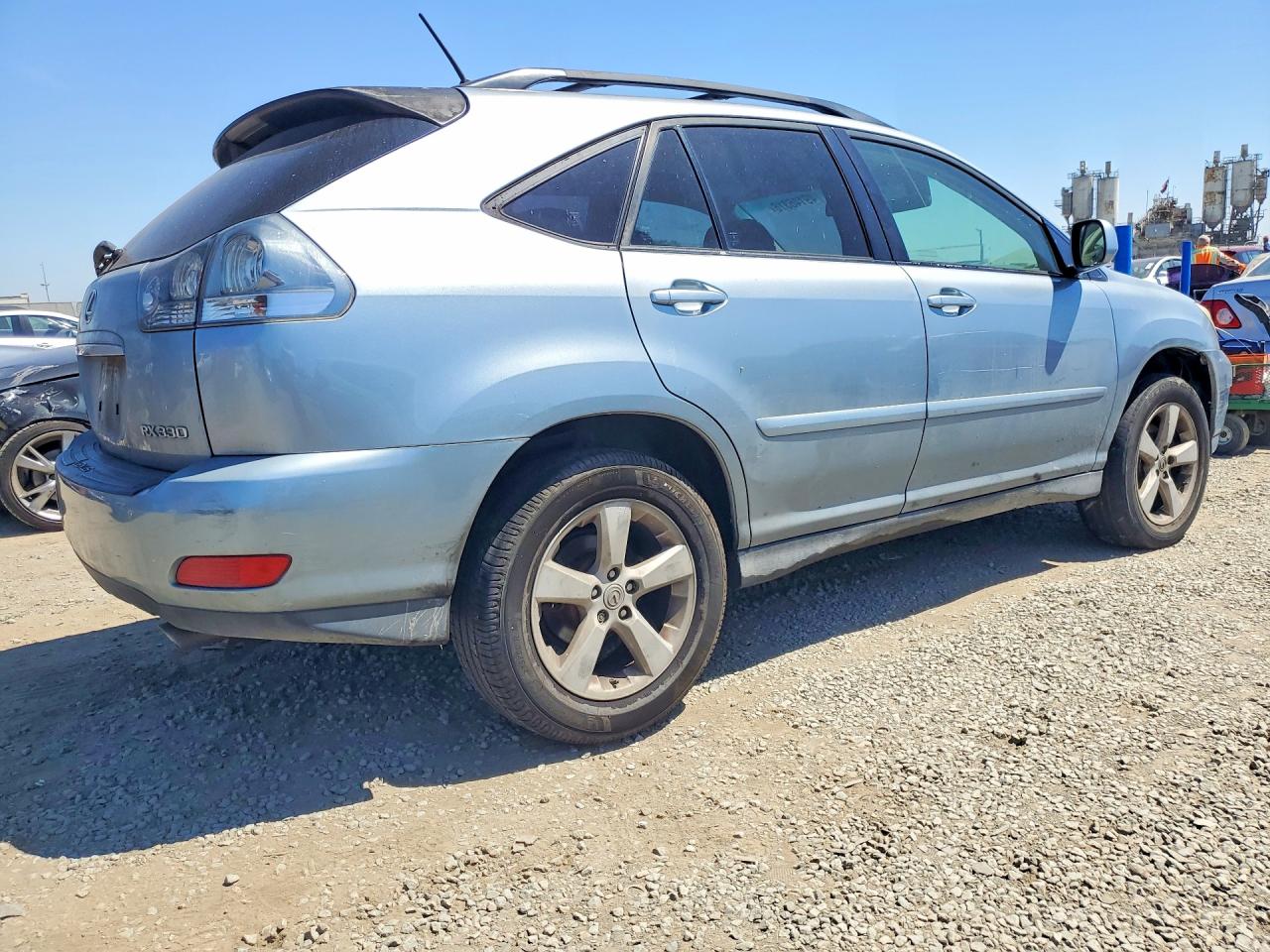 Lexus RX Base