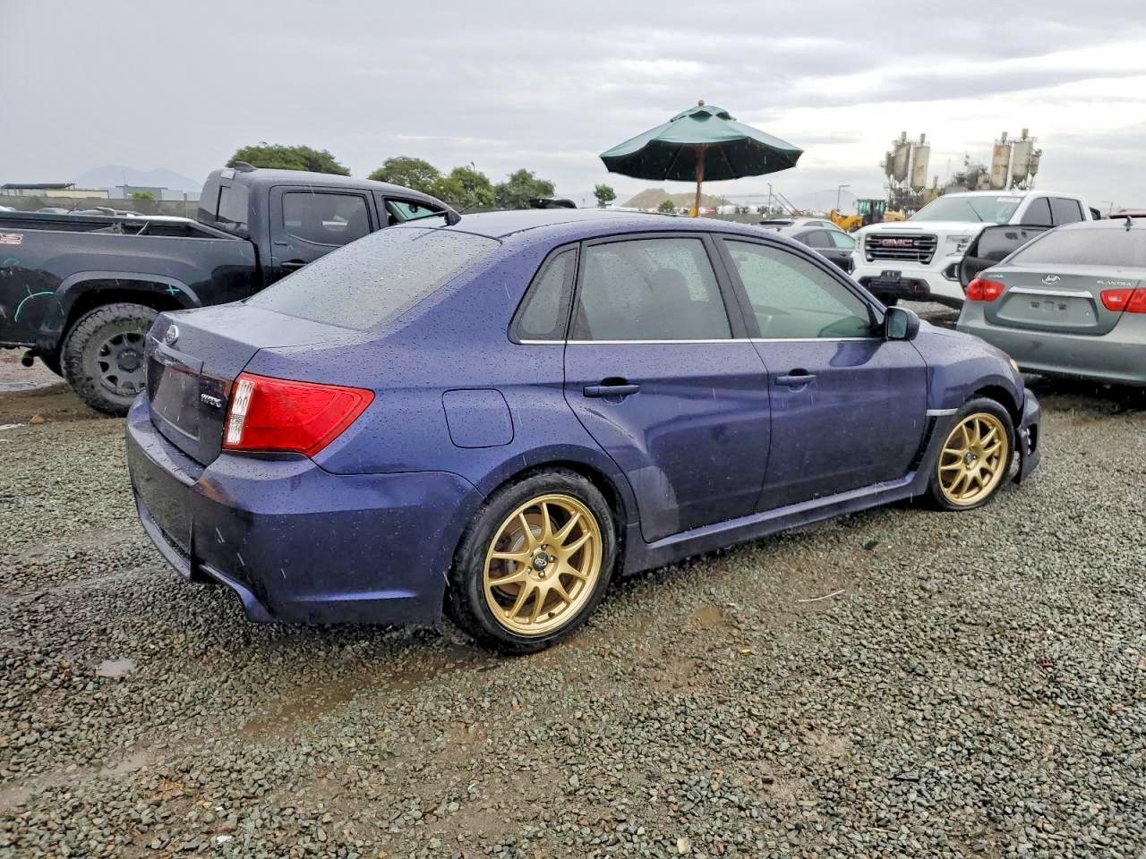 Subaru WRX Wrx