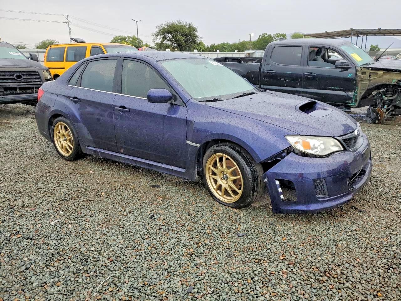 Subaru WRX Wrx