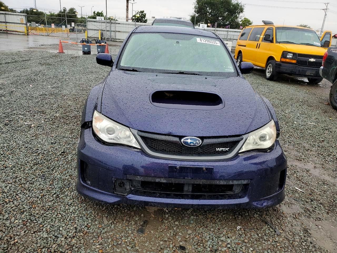 Subaru WRX Wrx