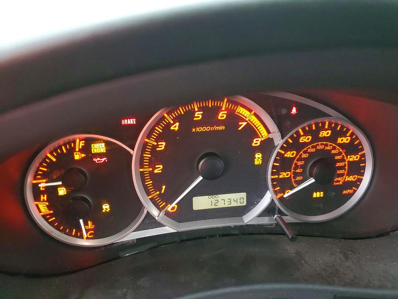 Subaru WRX Wrx