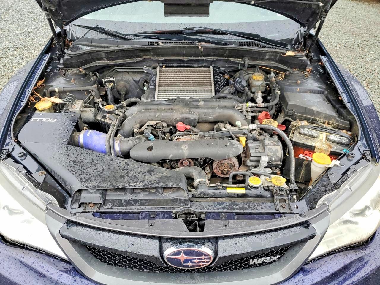 Subaru WRX Wrx