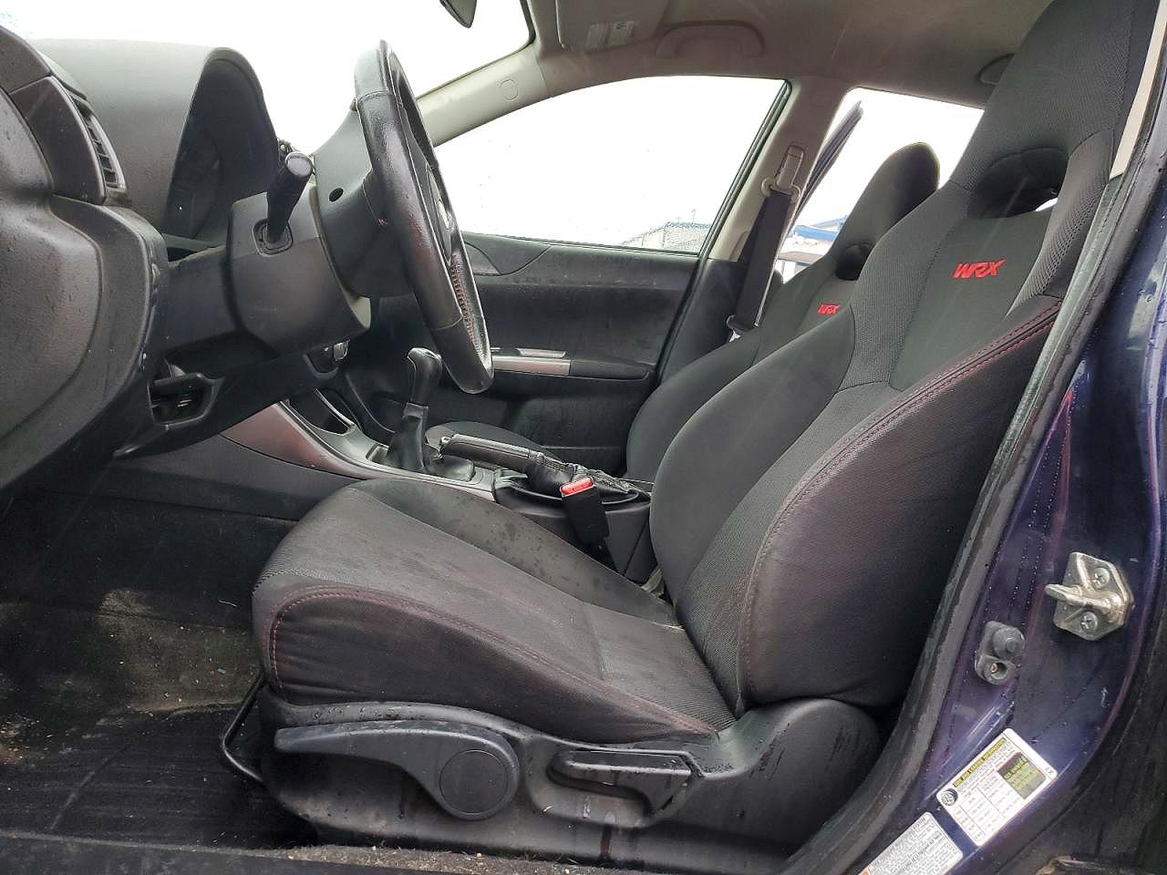 Subaru WRX Wrx