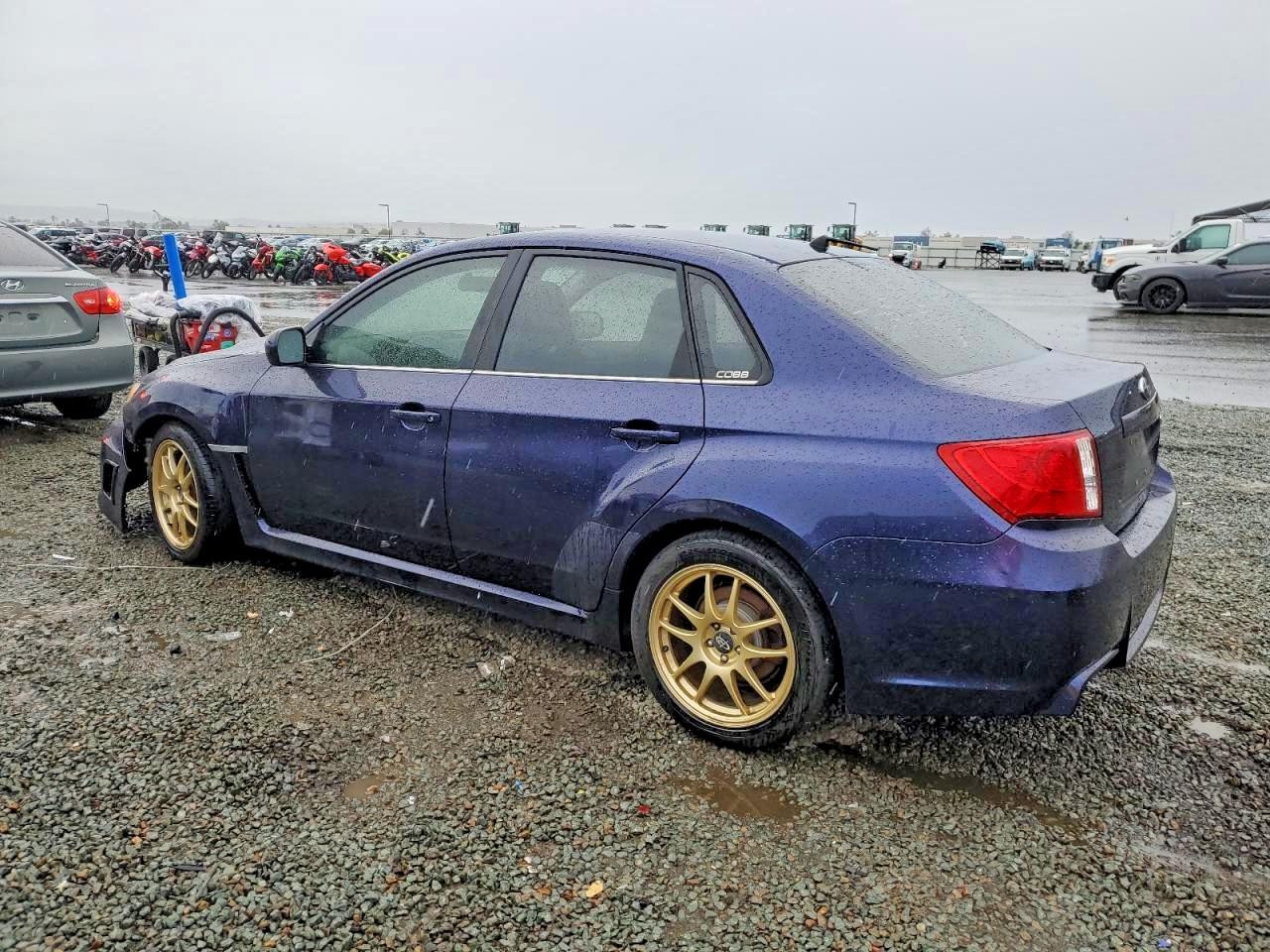 Subaru WRX Wrx