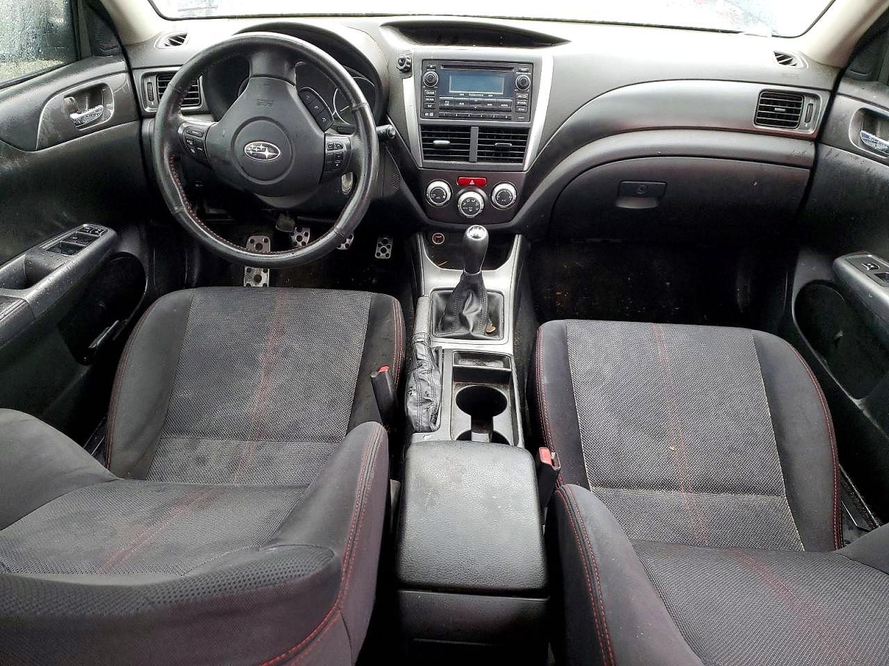 Subaru WRX Wrx