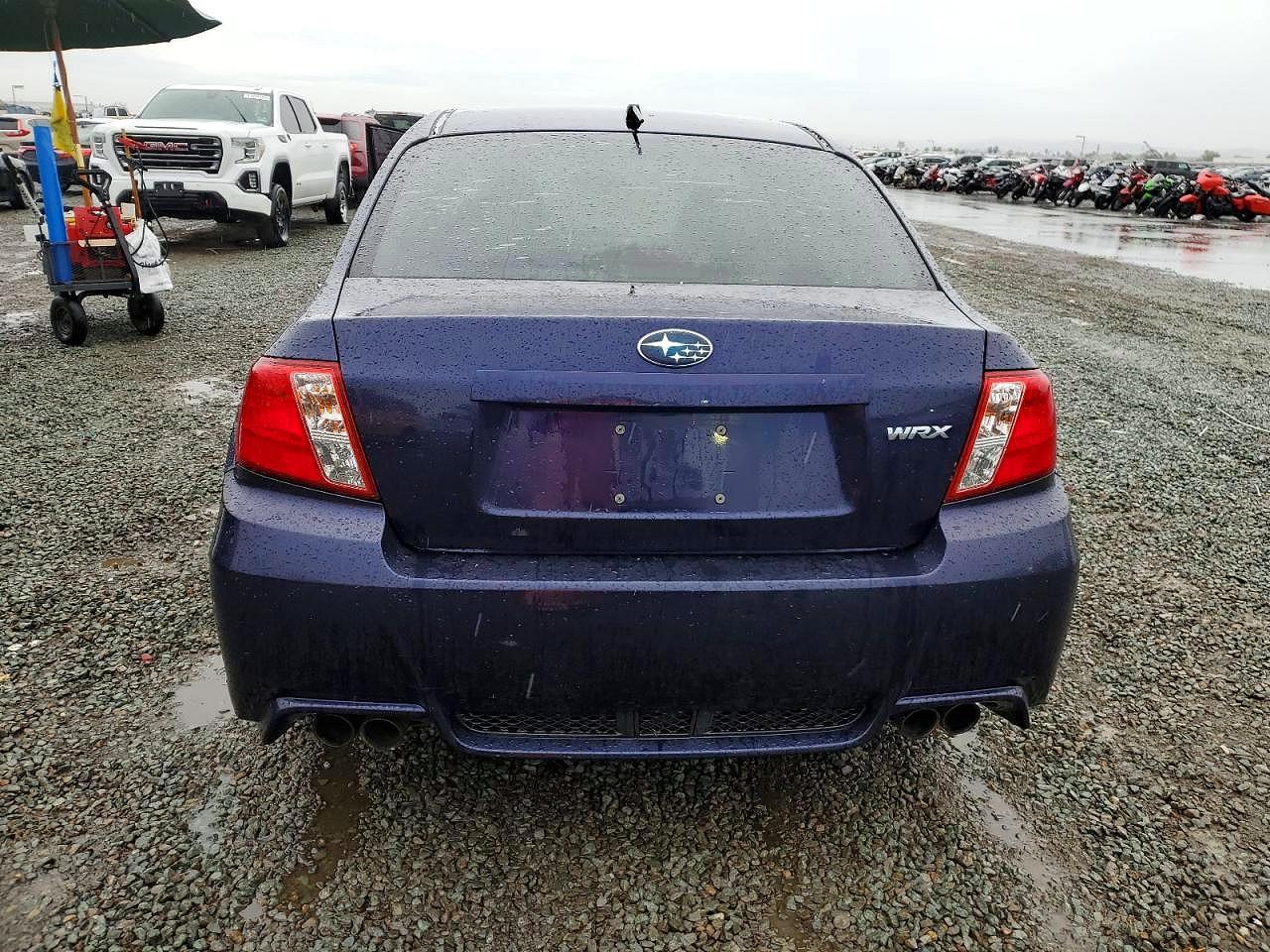 Subaru WRX Wrx