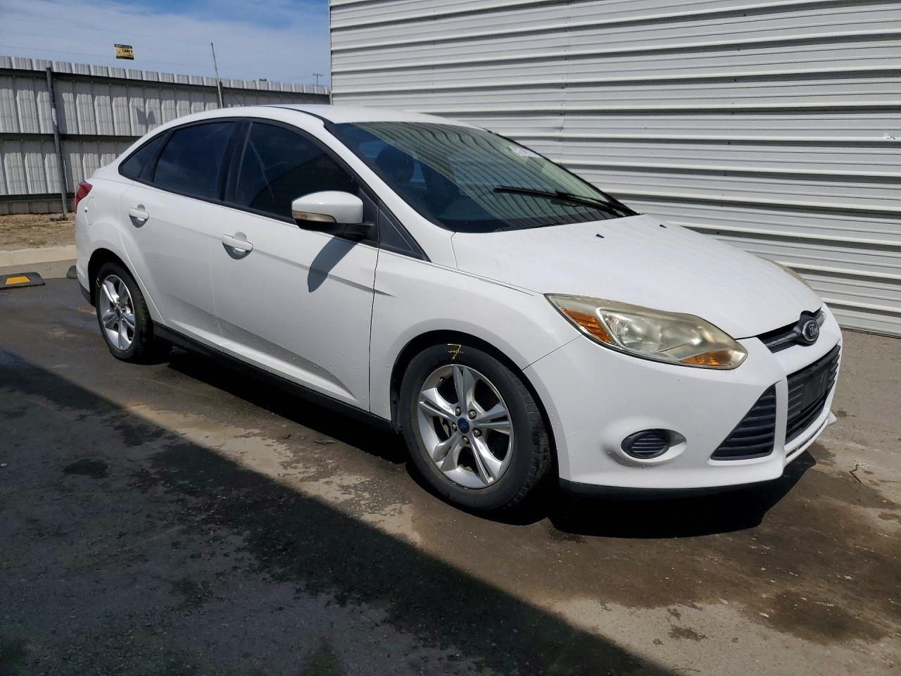 Ford Focus Se