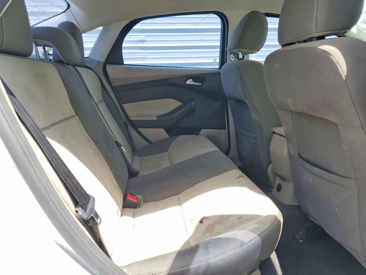 Ford Focus Se