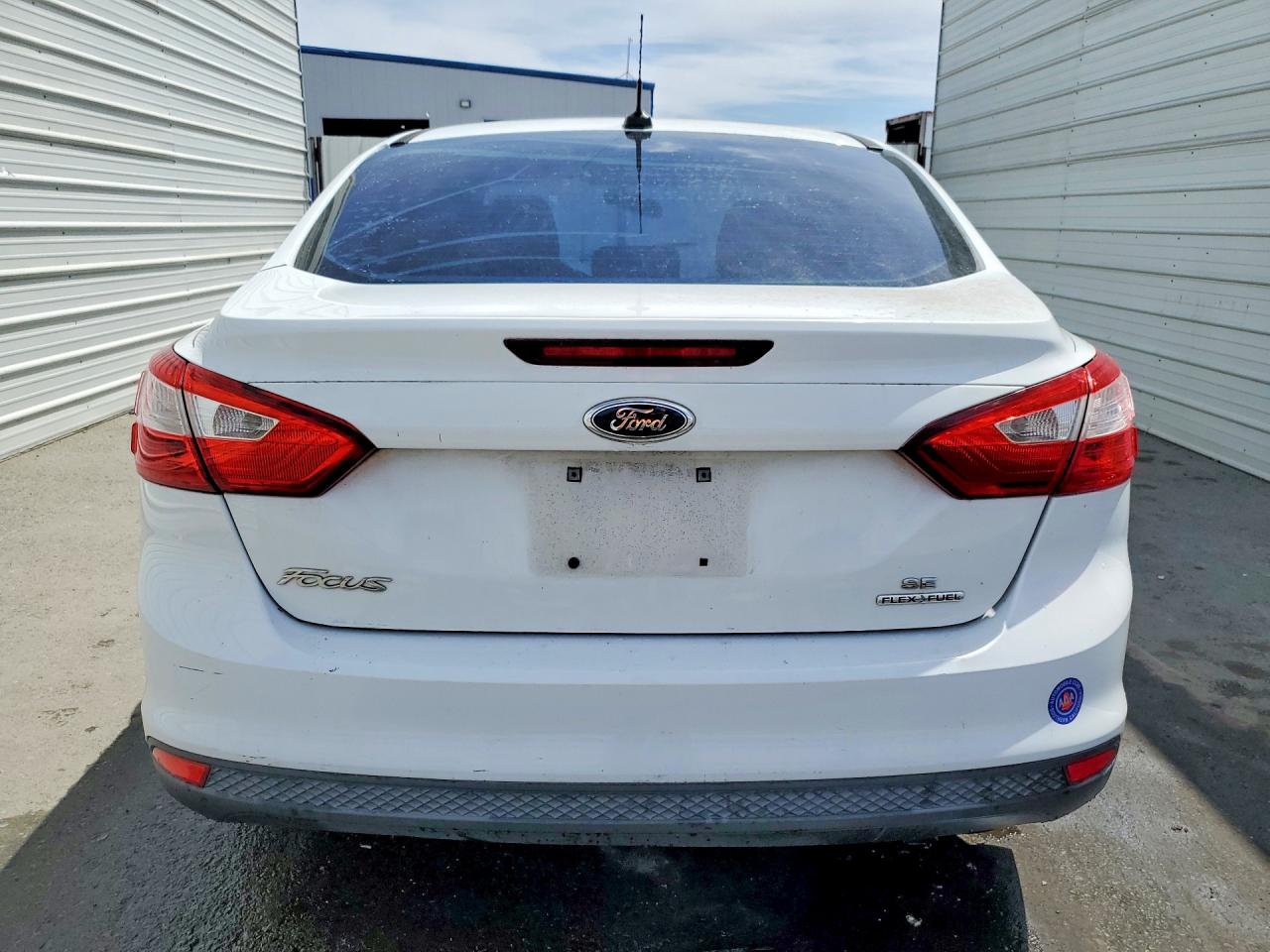 Ford Focus Se