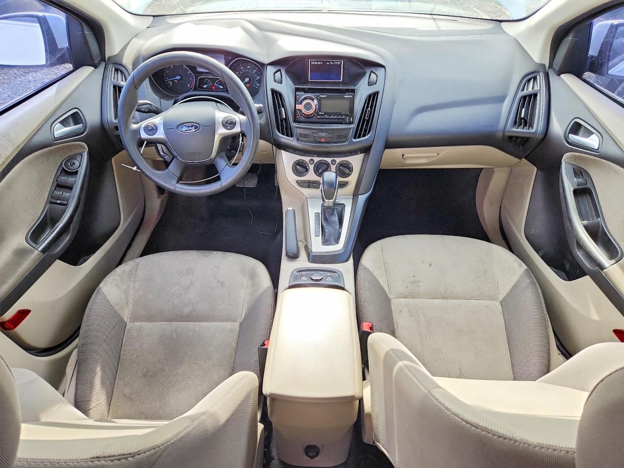 Ford Focus Se