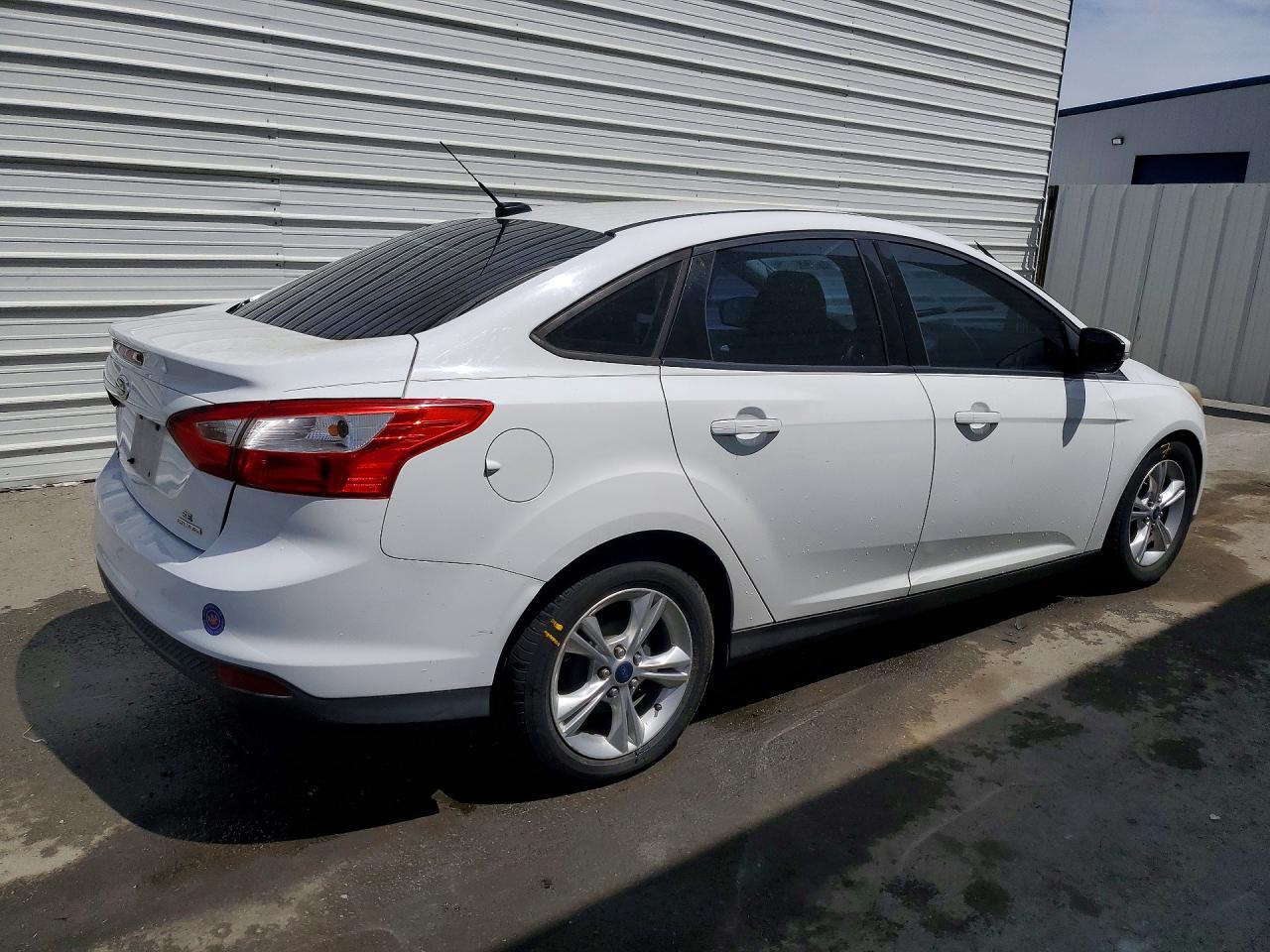 Ford Focus Se