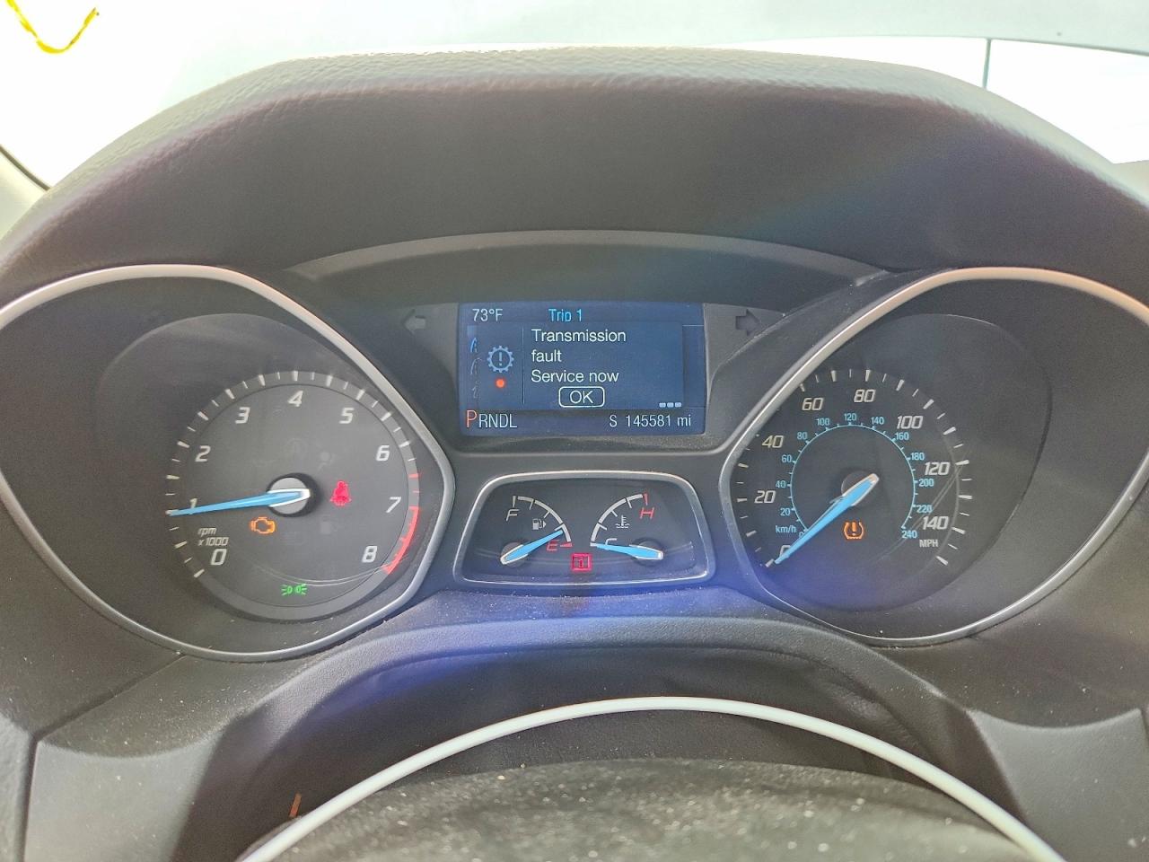 Ford Focus Se