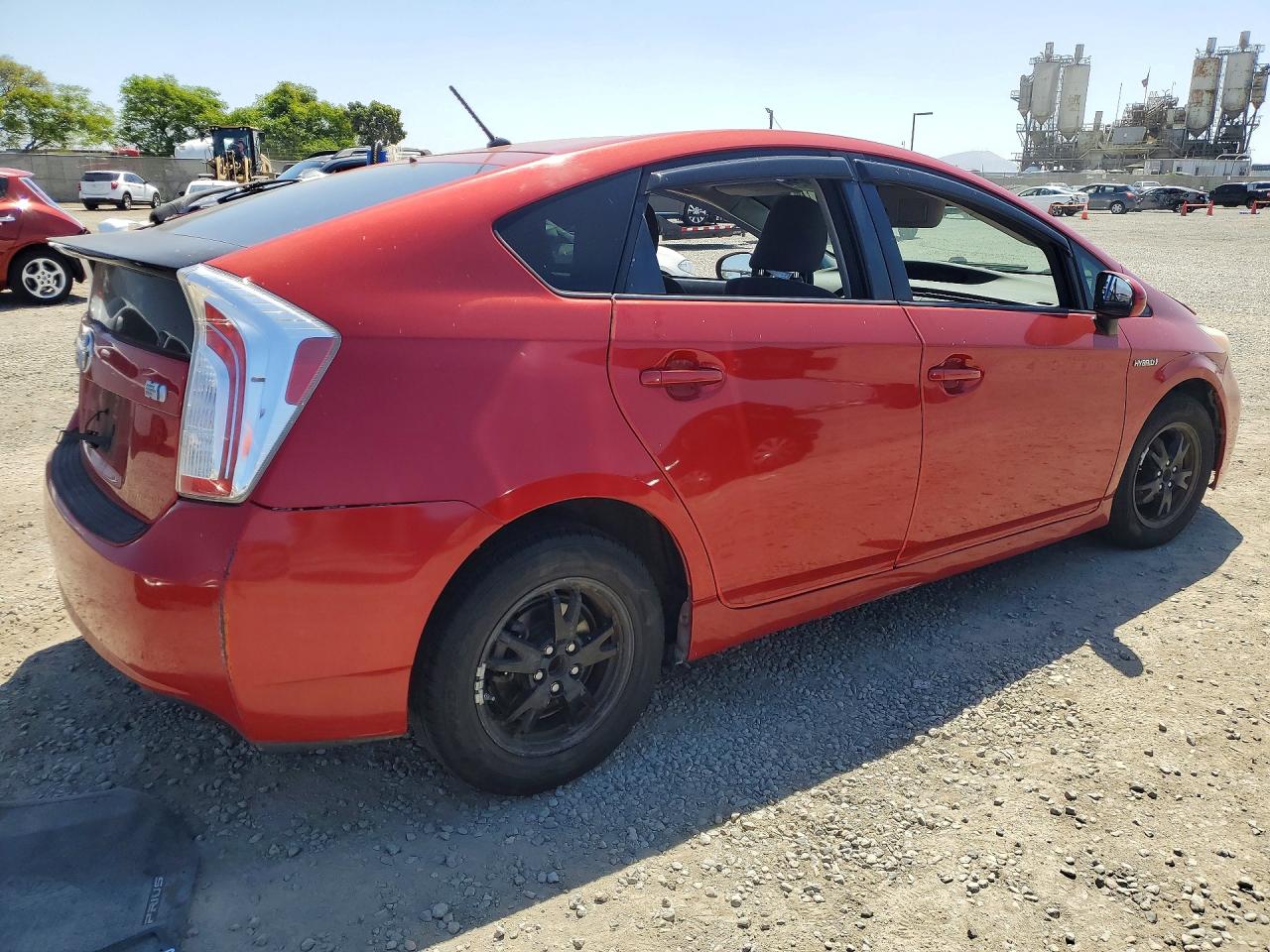 Toyota Prius Two