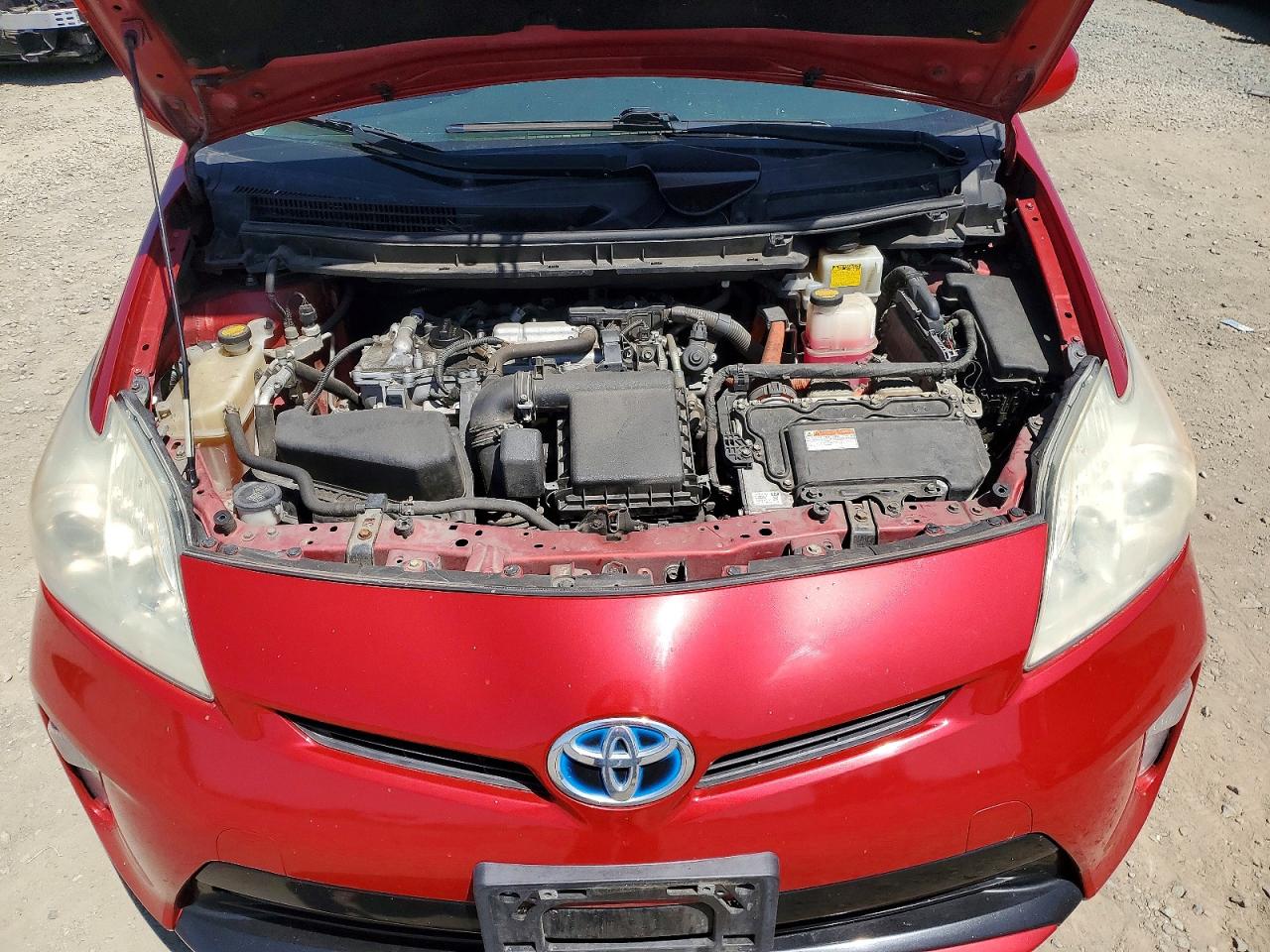 Toyota Prius Two