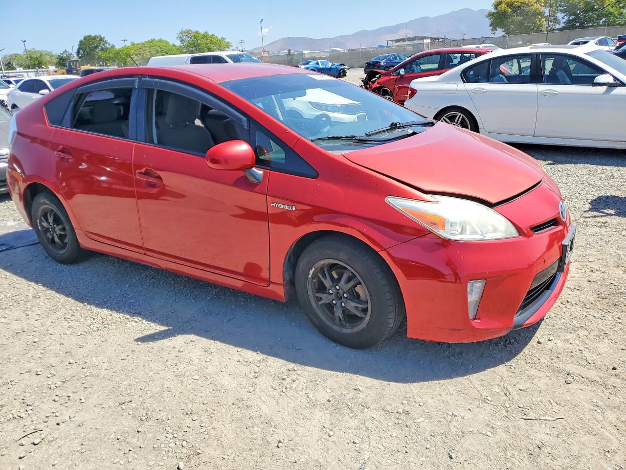 Toyota Prius Two