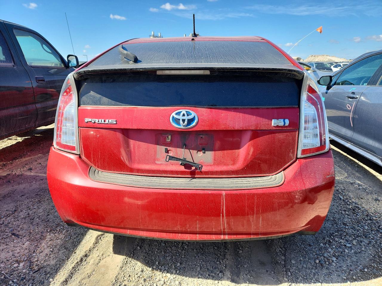 Toyota Prius Two