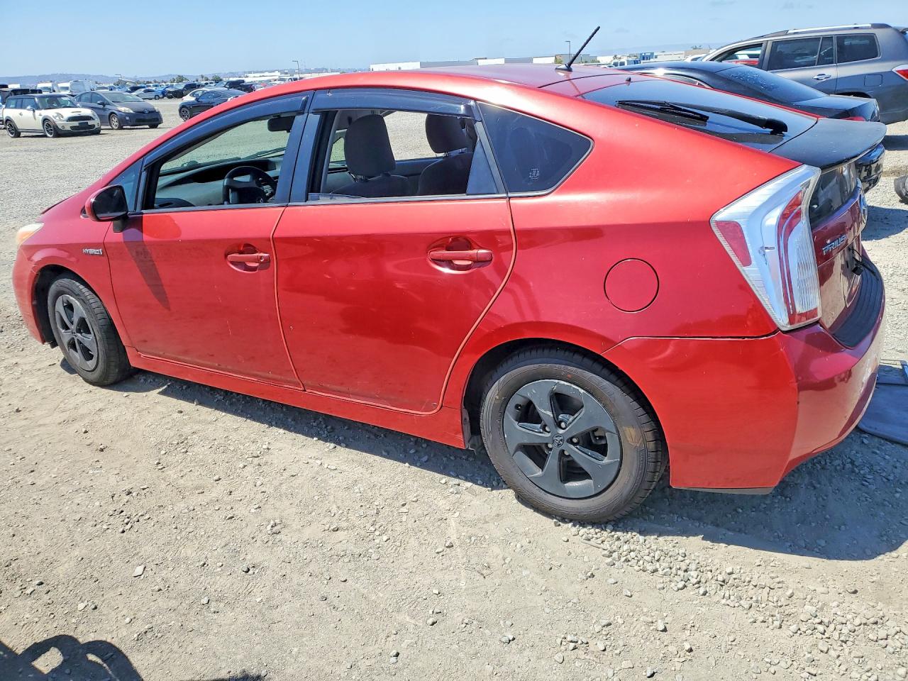 Toyota Prius Two