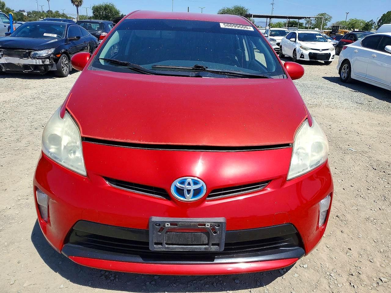 Toyota Prius Two