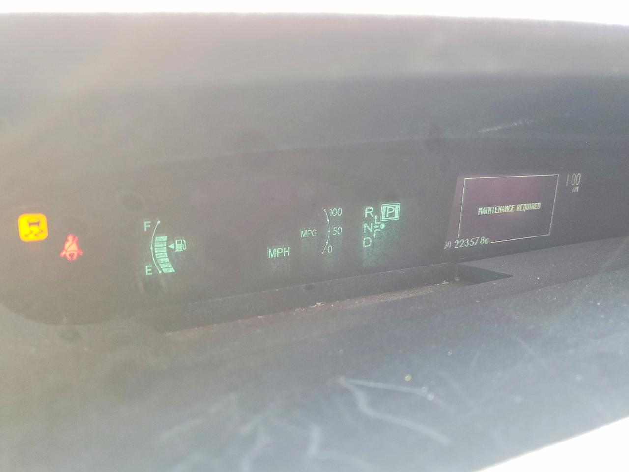 Toyota Prius Two