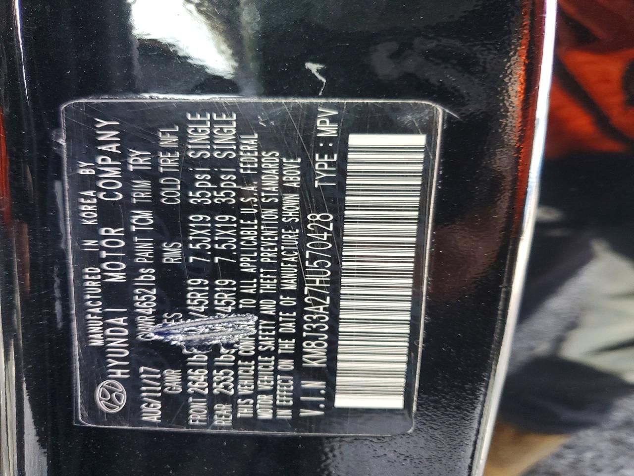 Hyundai TUCSON Value