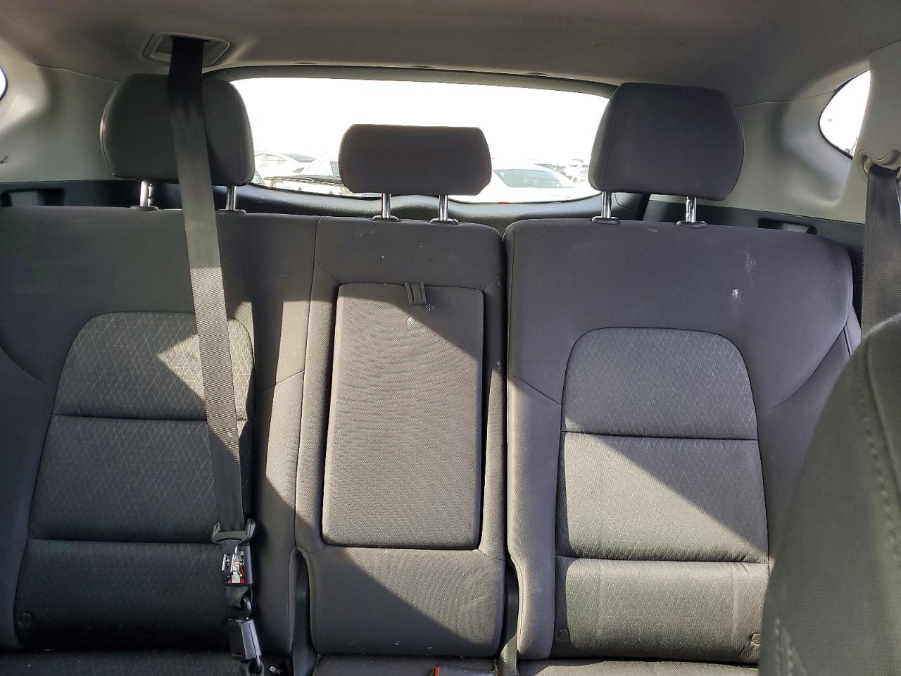 Hyundai TUCSON Value