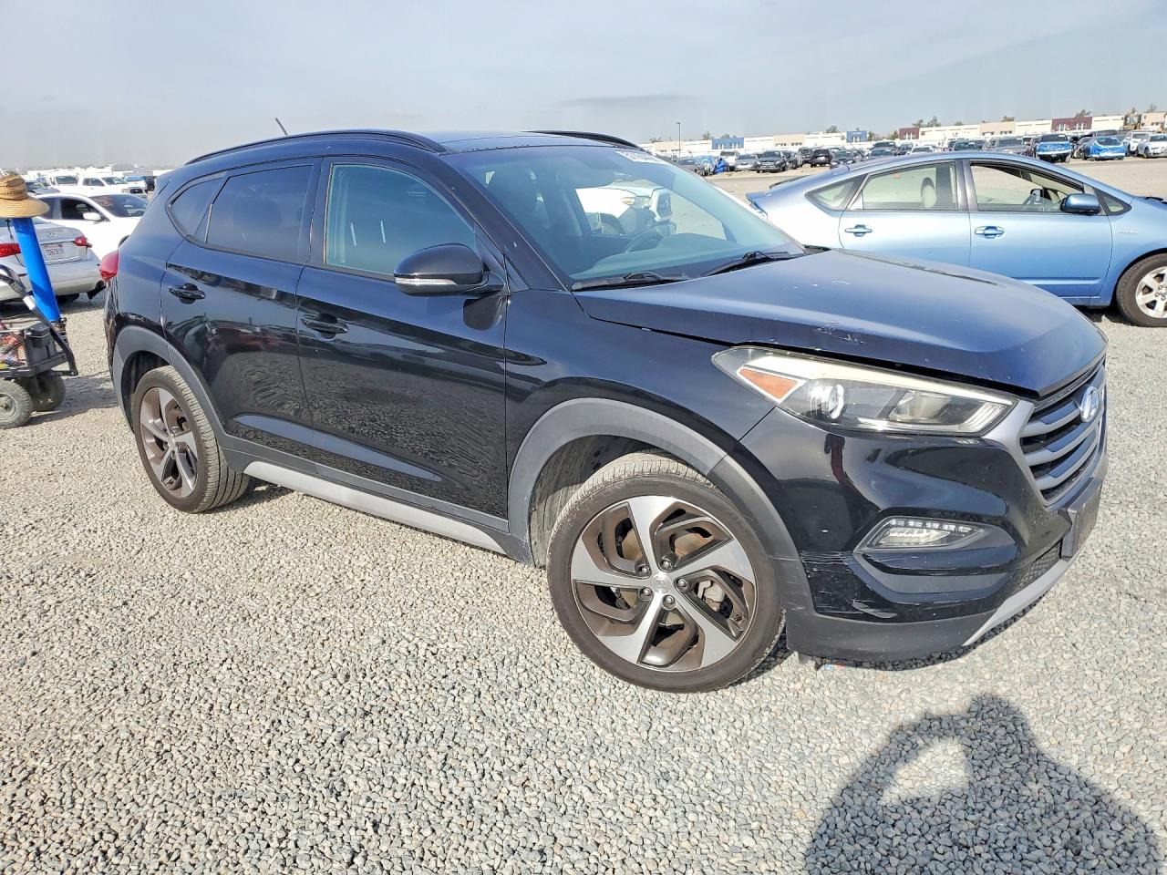 Hyundai TUCSON Value