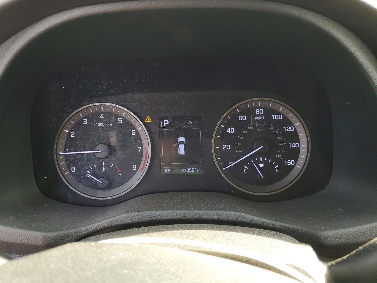 Hyundai TUCSON Value