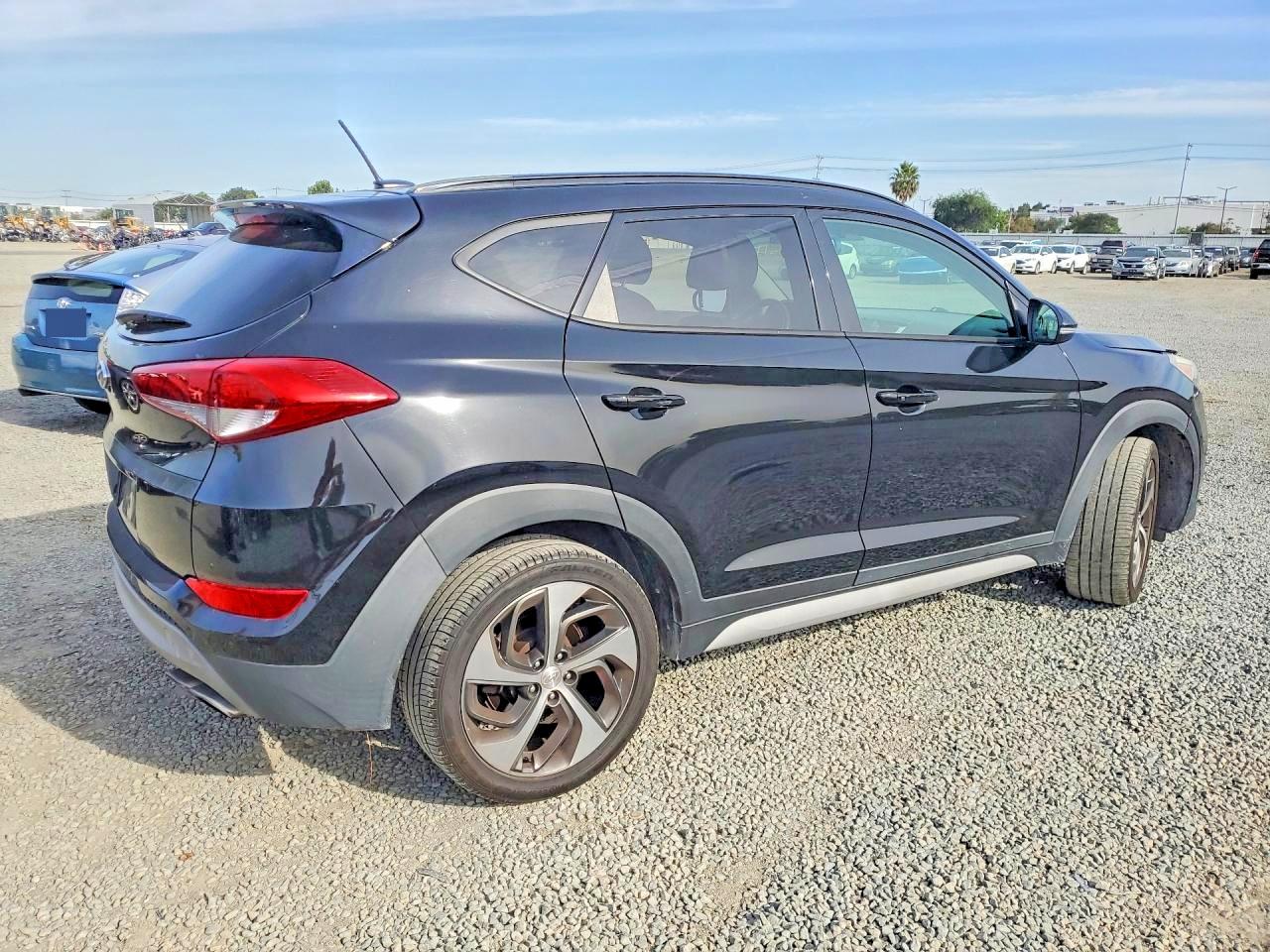 Hyundai TUCSON Value