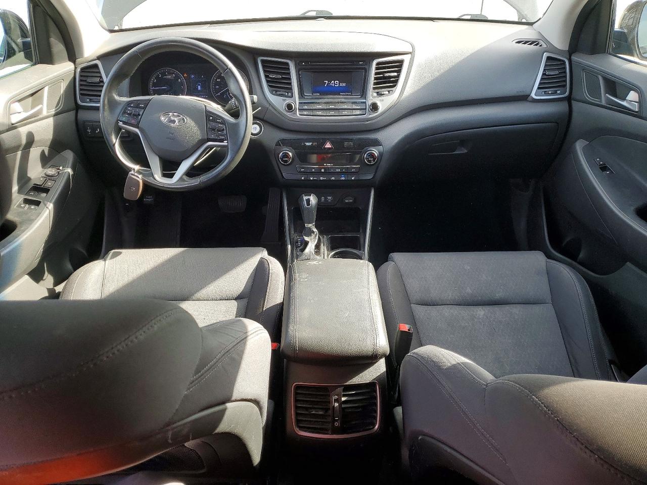 Hyundai TUCSON Value