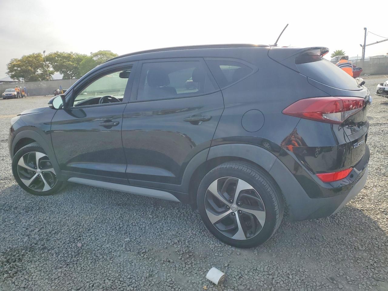 Hyundai TUCSON Value