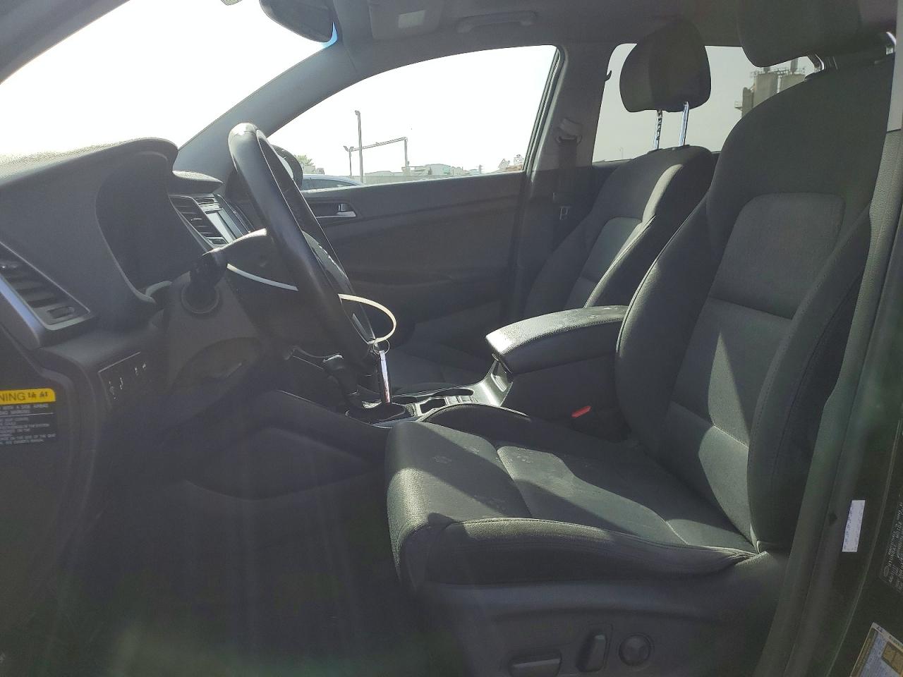 Hyundai TUCSON Value