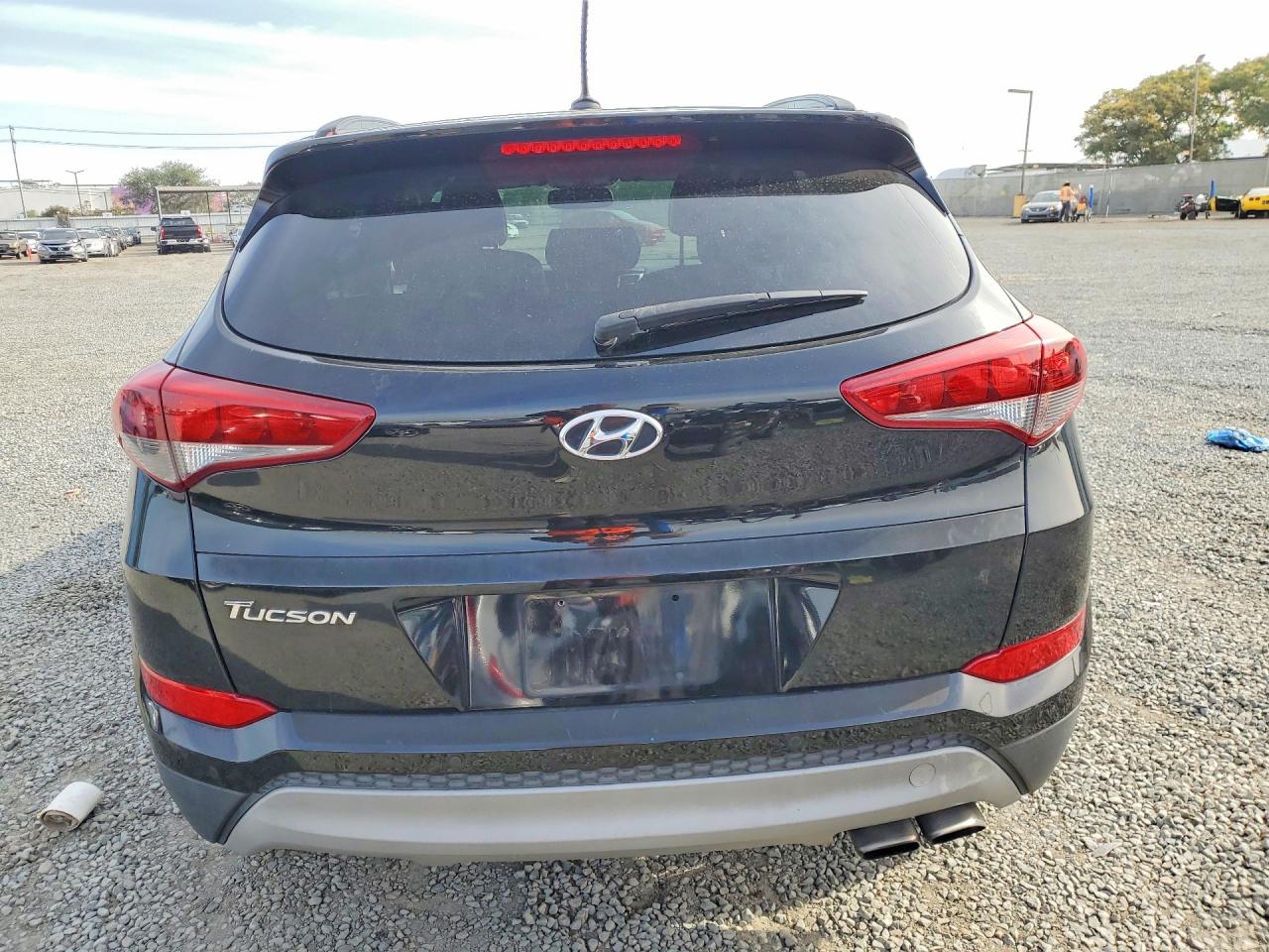 Hyundai TUCSON Value