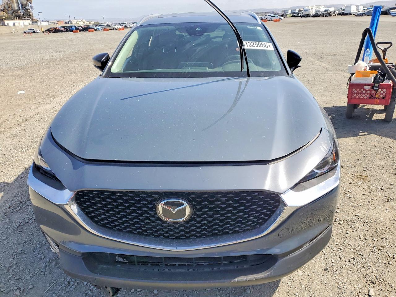Mazda Cx Preferred
