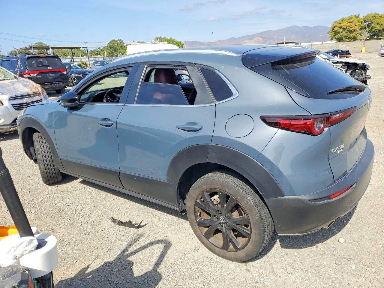 Mazda Cx Preferred