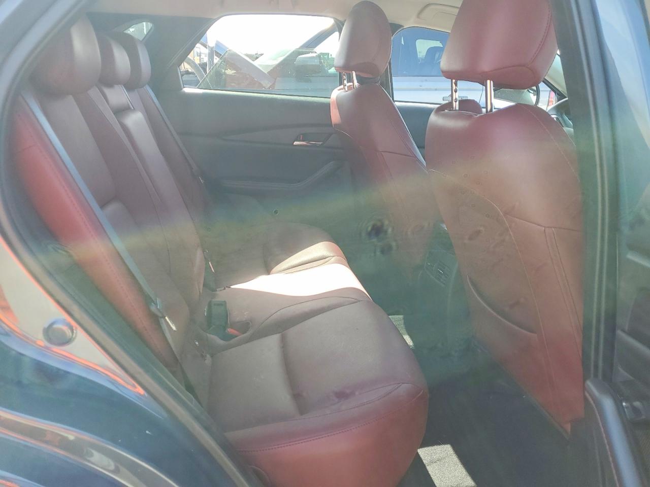 Mazda Cx Preferred