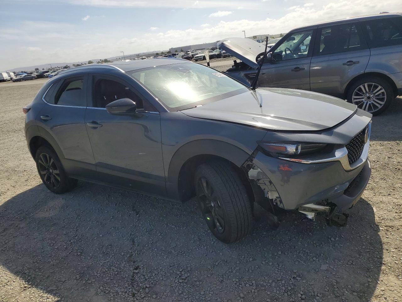 Mazda Cx Preferred