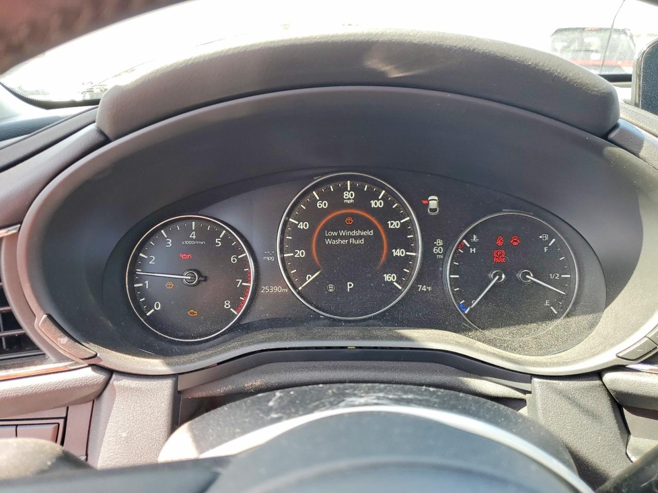 Mazda Cx Preferred