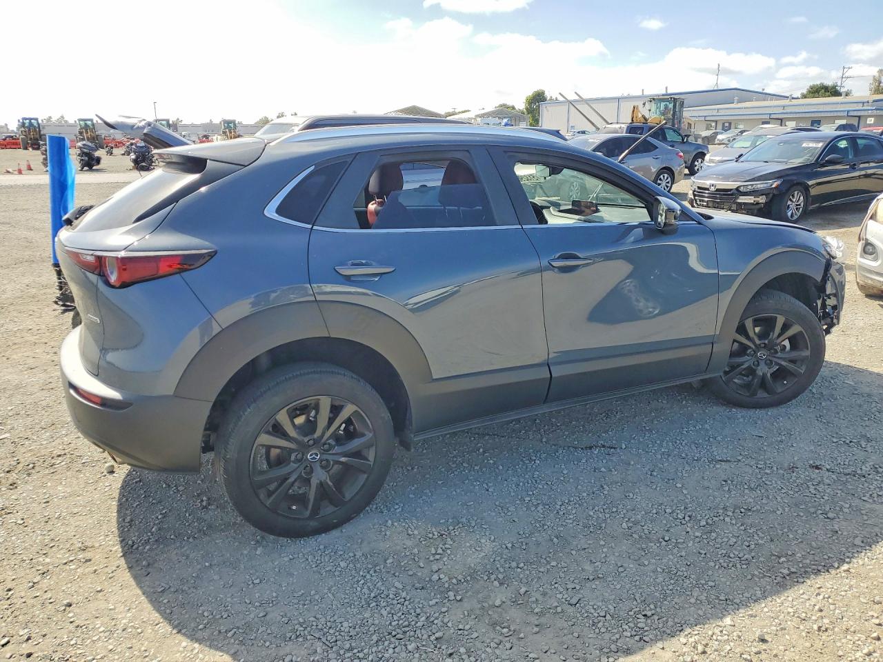 Mazda Cx Preferred