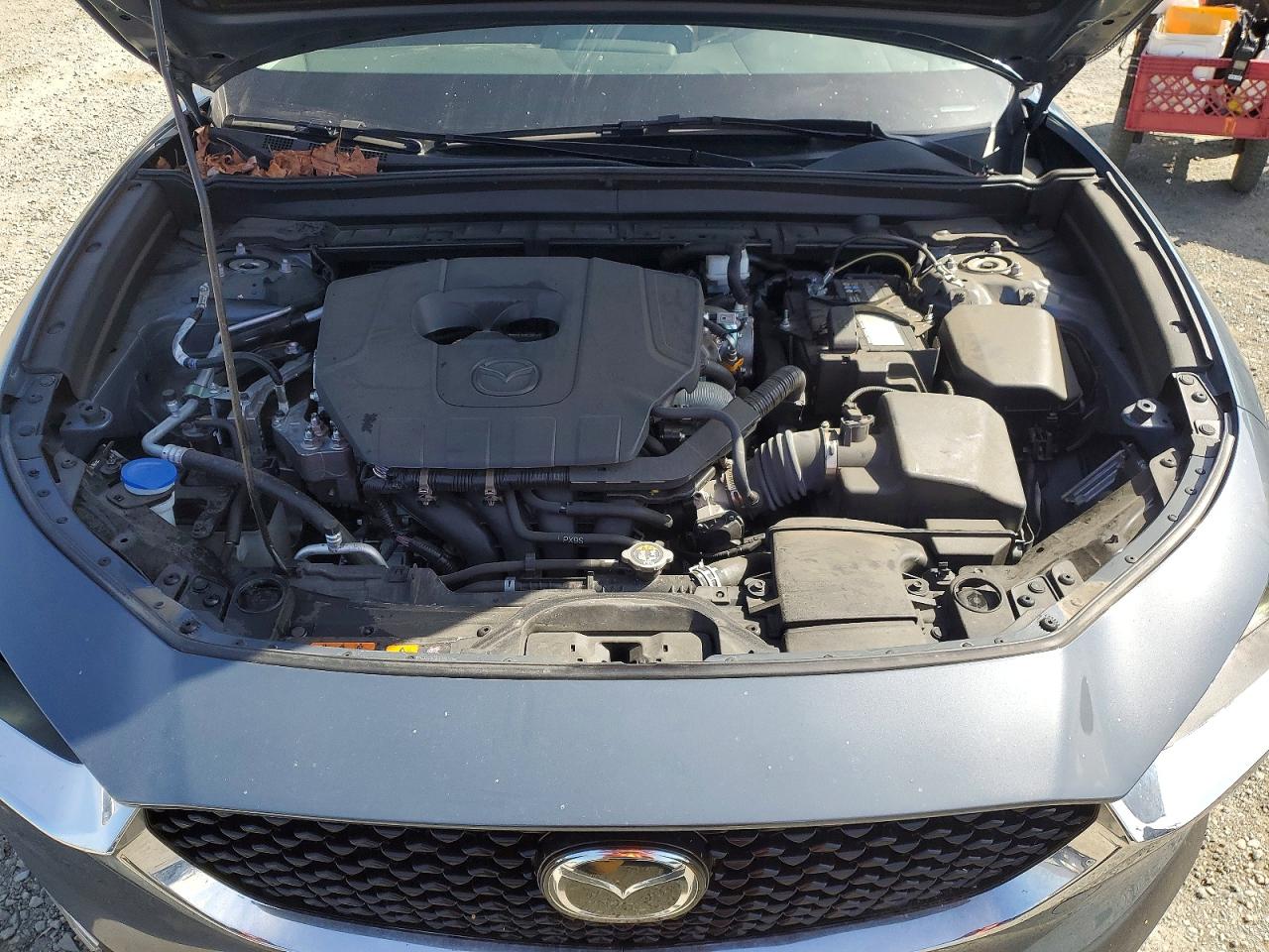 Mazda Cx Preferred