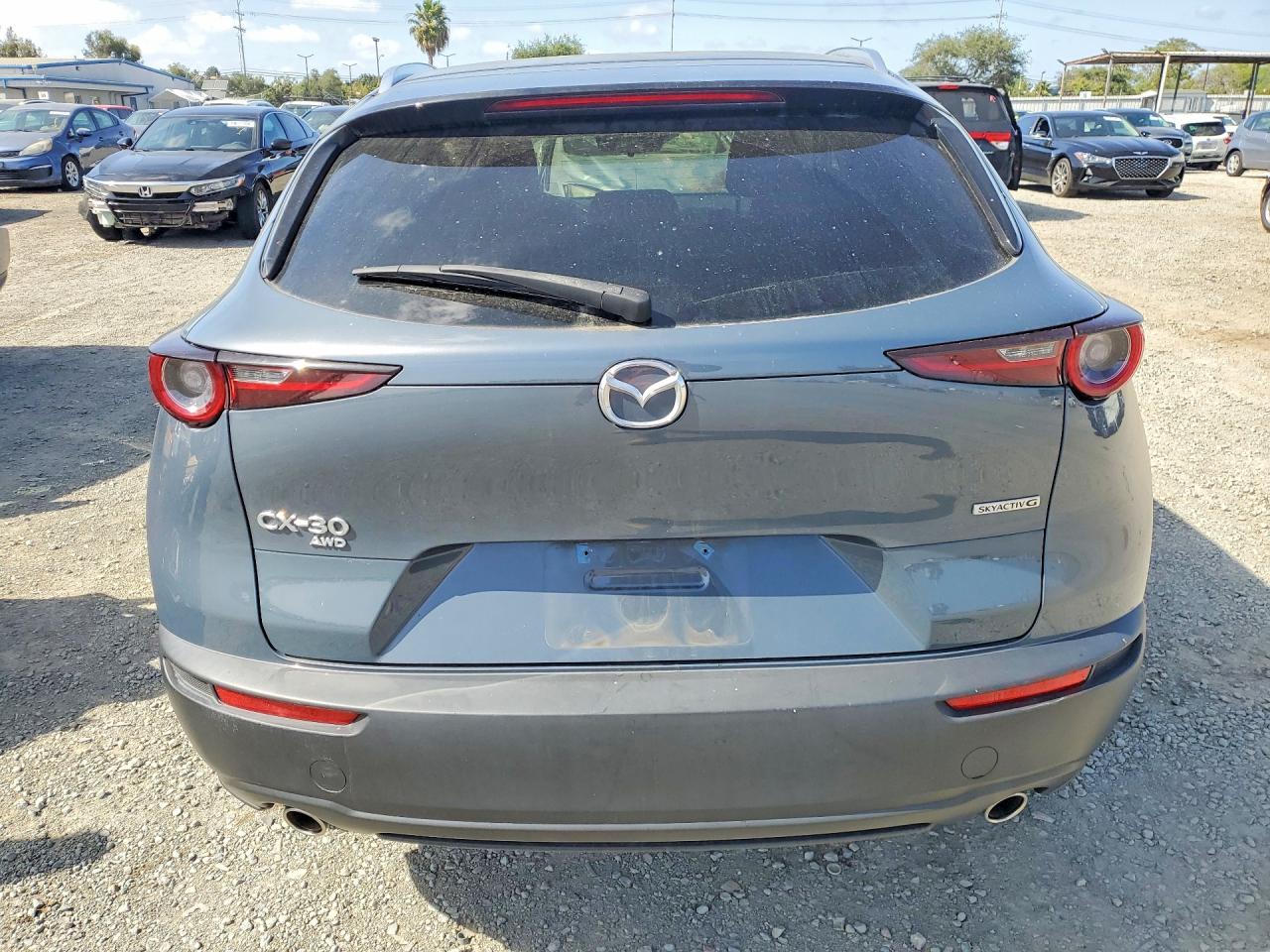 Mazda Cx Preferred