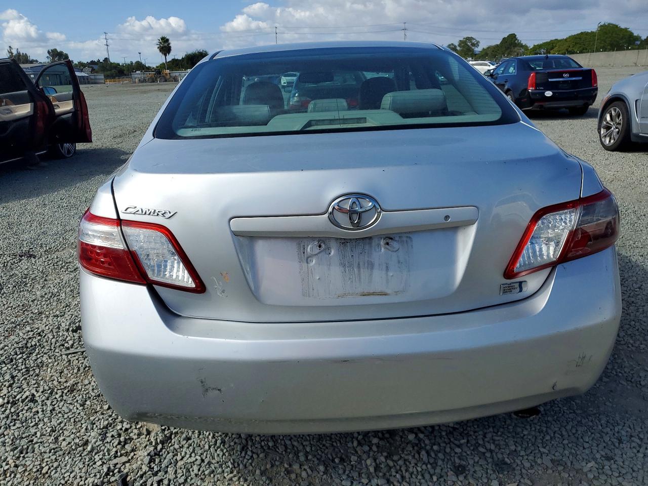 Toyota Camry Hybrid