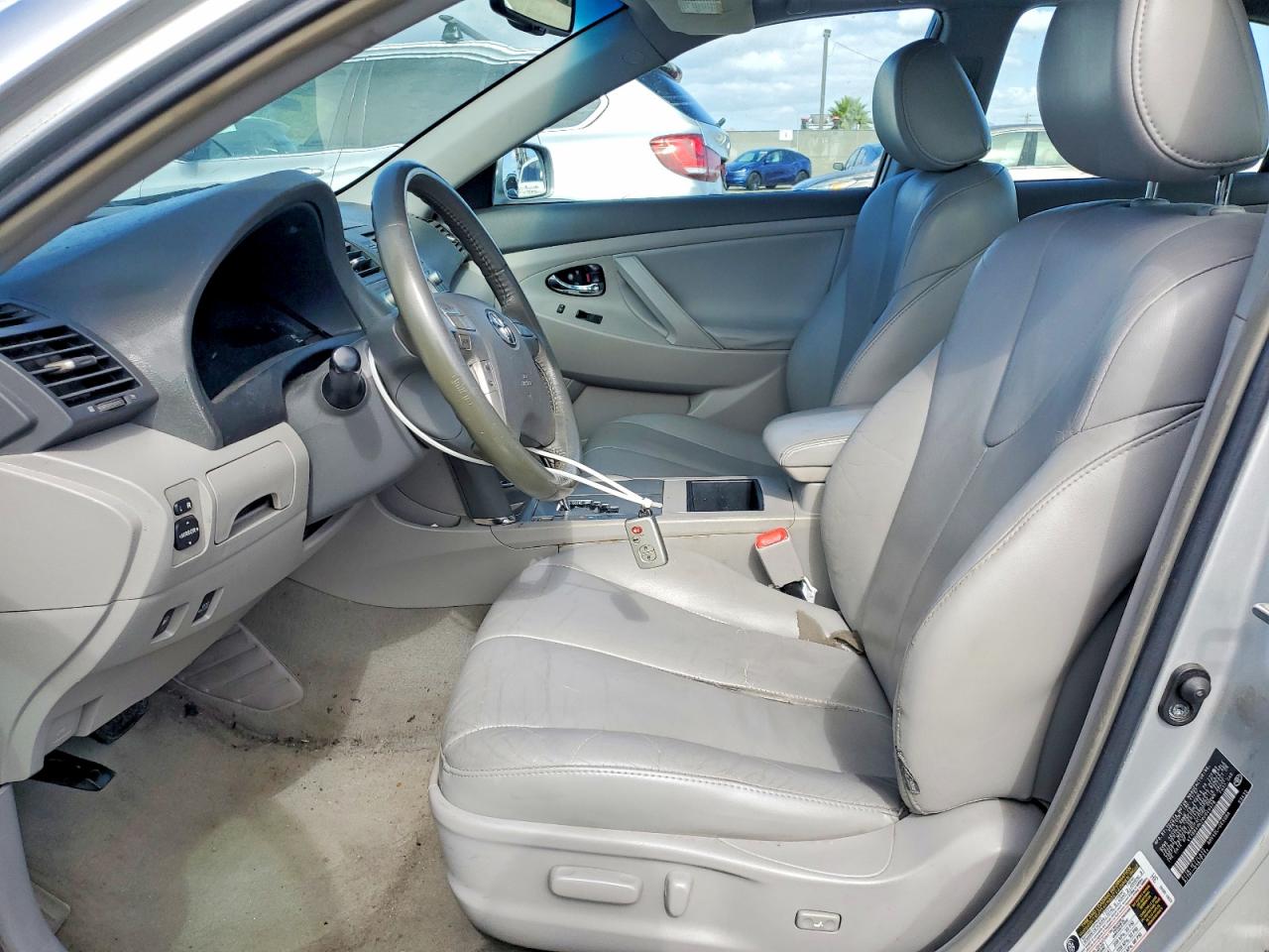 Toyota Camry Hybrid