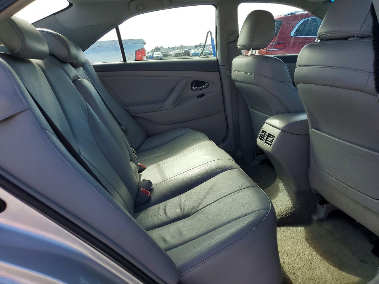 Toyota Camry Hybrid