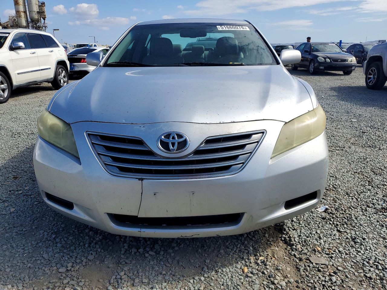 Toyota Camry Hybrid