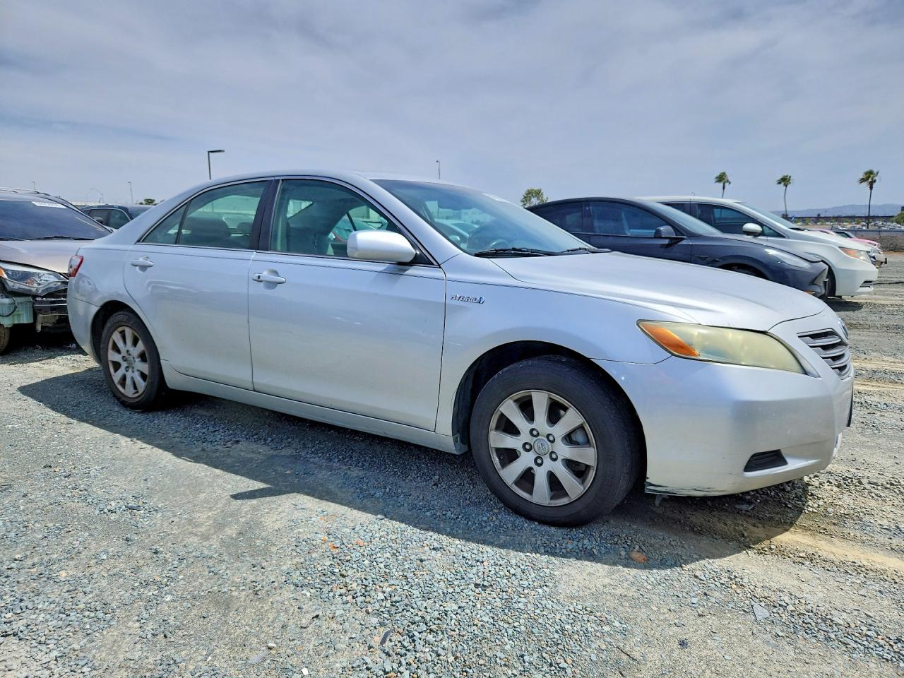 Toyota Camry Hybrid