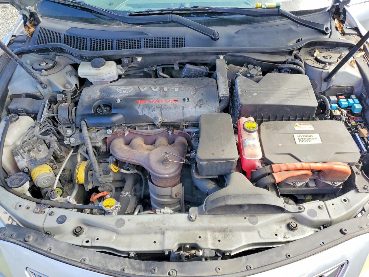 Toyota Camry Hybrid