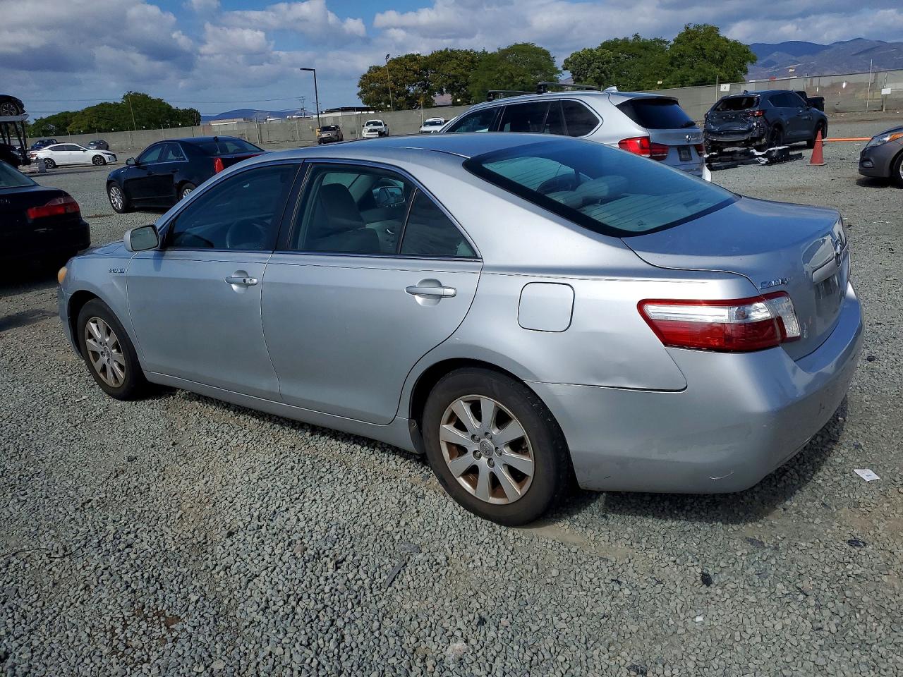 Toyota Camry Hybrid