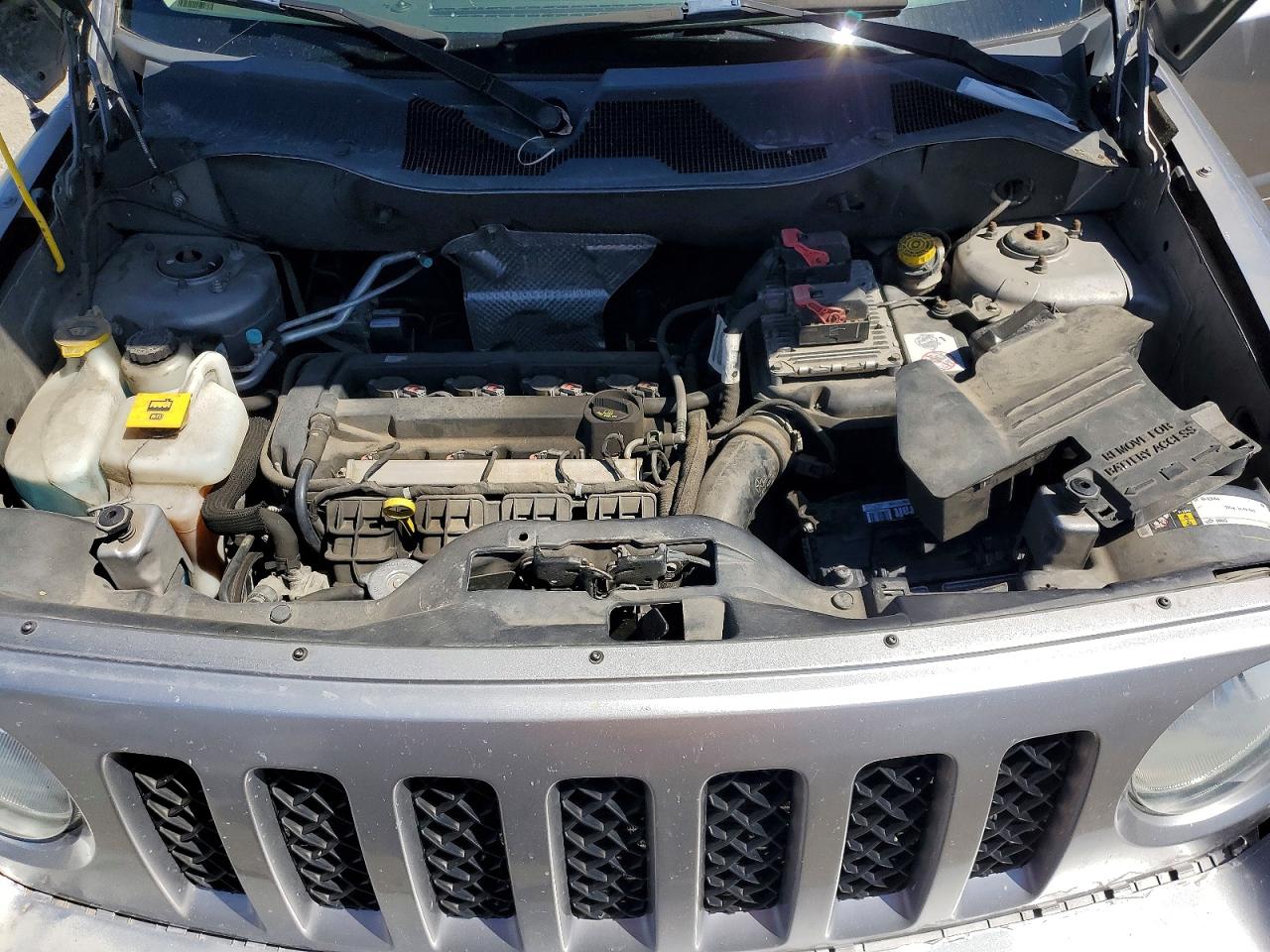 Jeep Patriot Sport