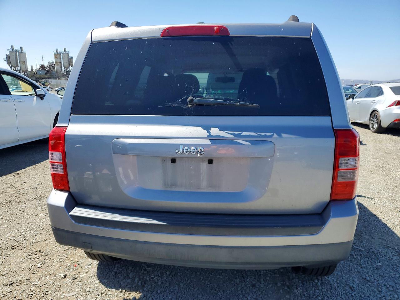 Jeep Patriot Sport