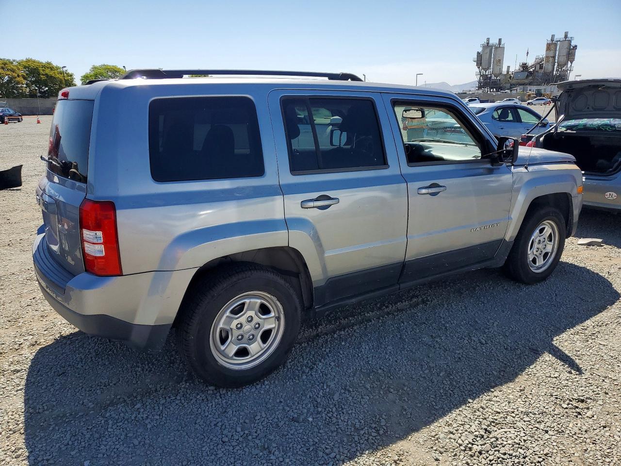 Jeep Patriot Sport